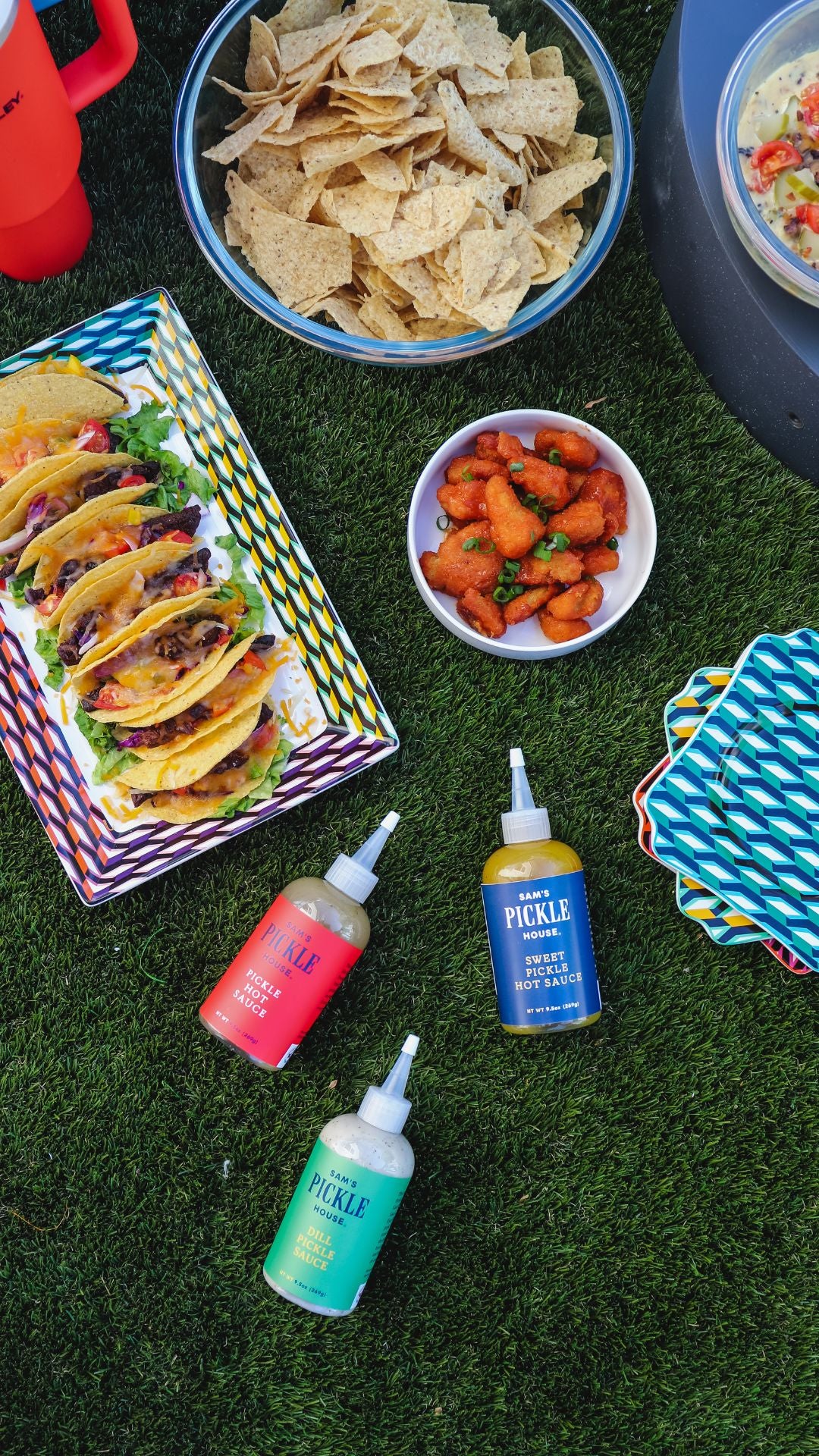 Signature Sauce Bundle