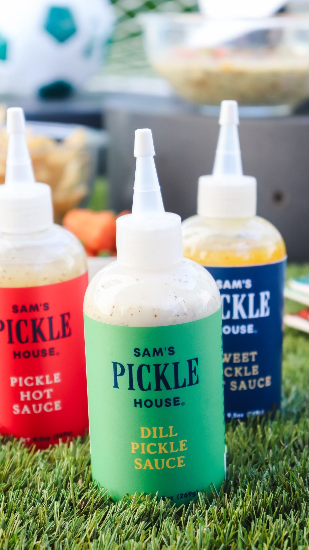 Signature Sauce Bundle