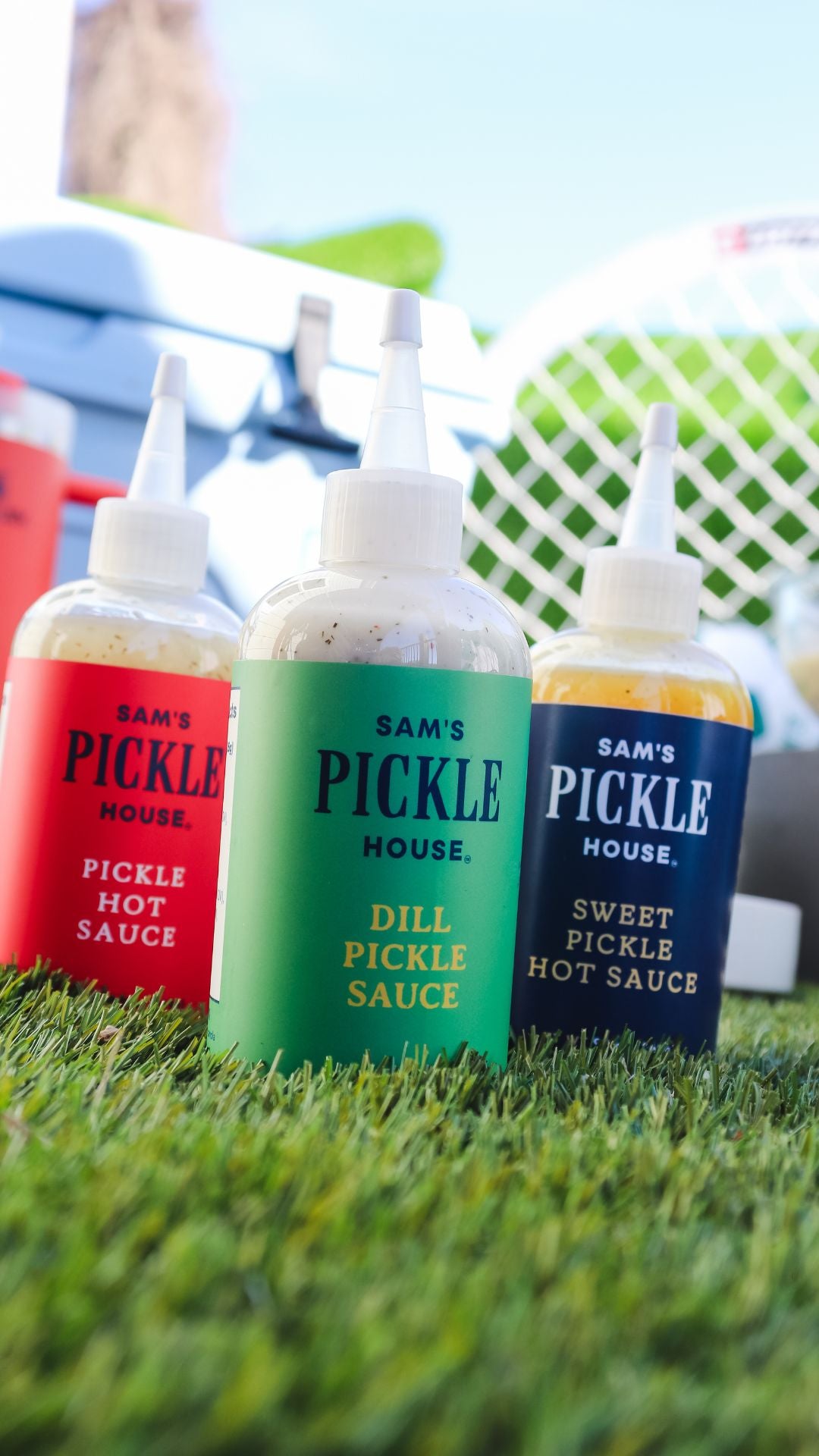 Signature Sauce Bundle