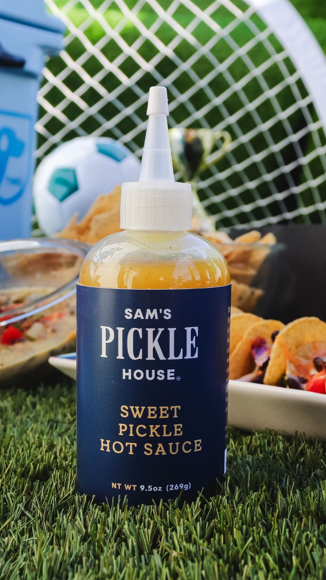 Signature Sauce Bundle