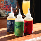 Trio Pickle Sauce Bundle
