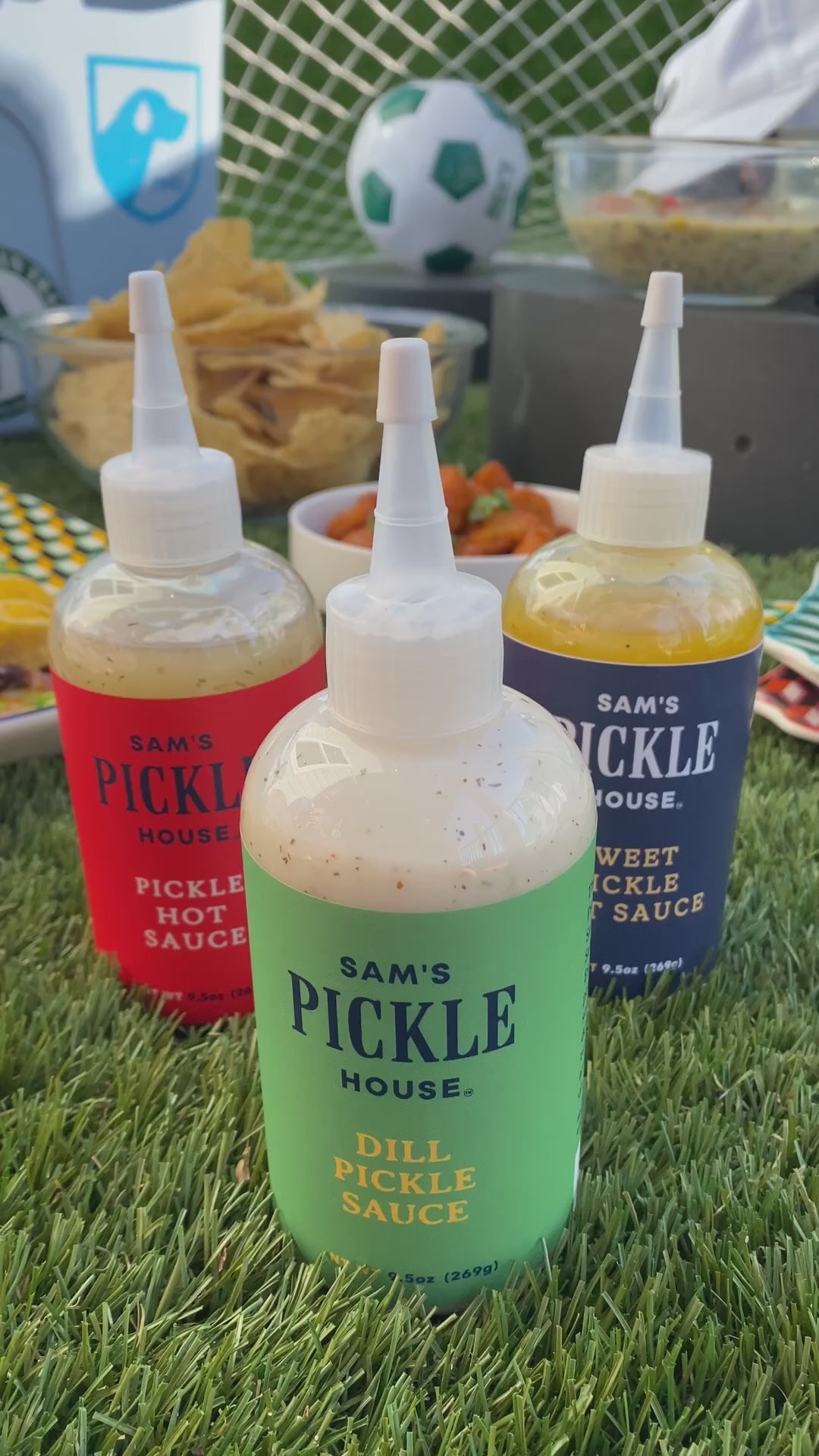 Signature Sauce Bundle