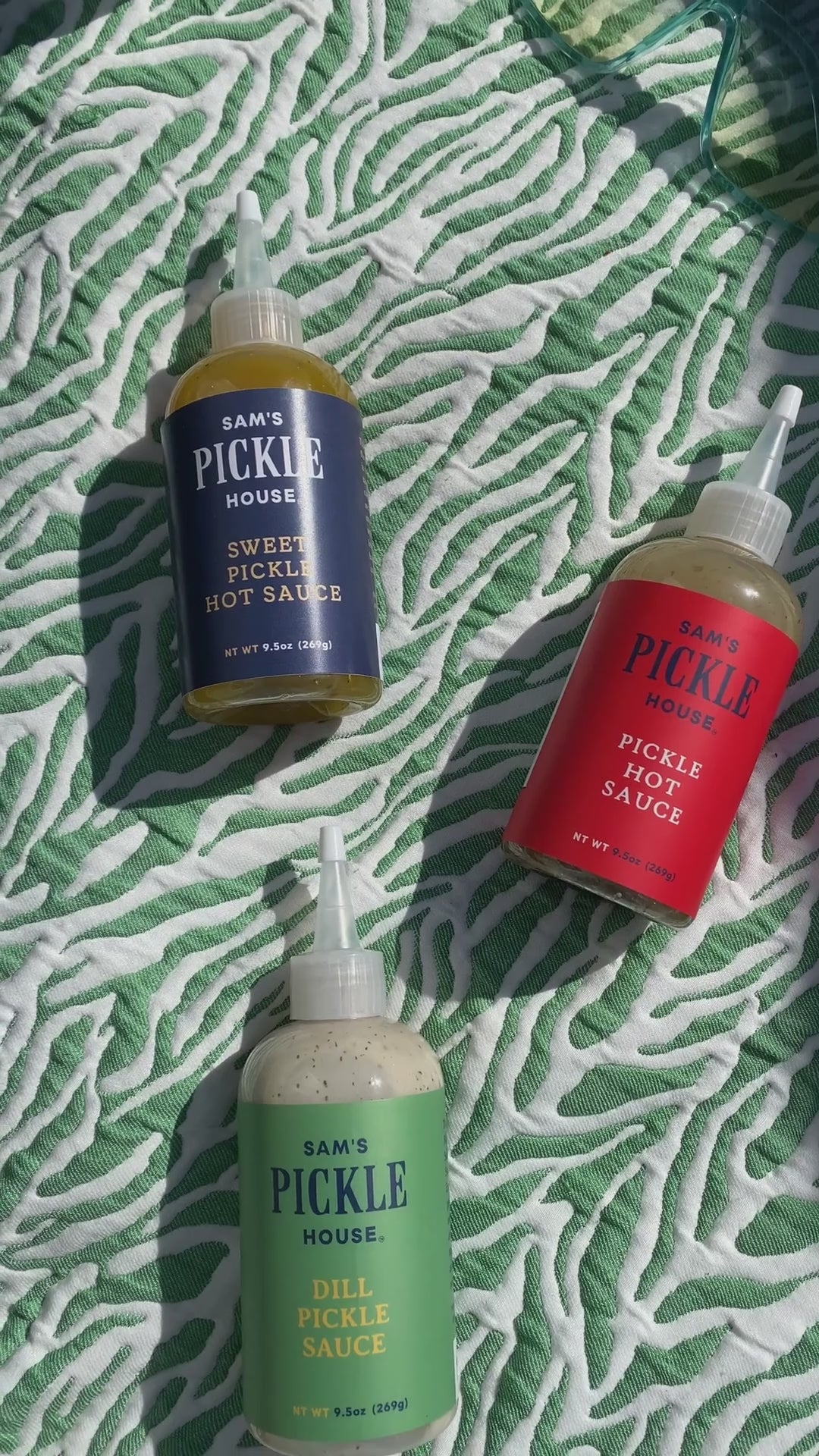 Signature Sauce Bundle