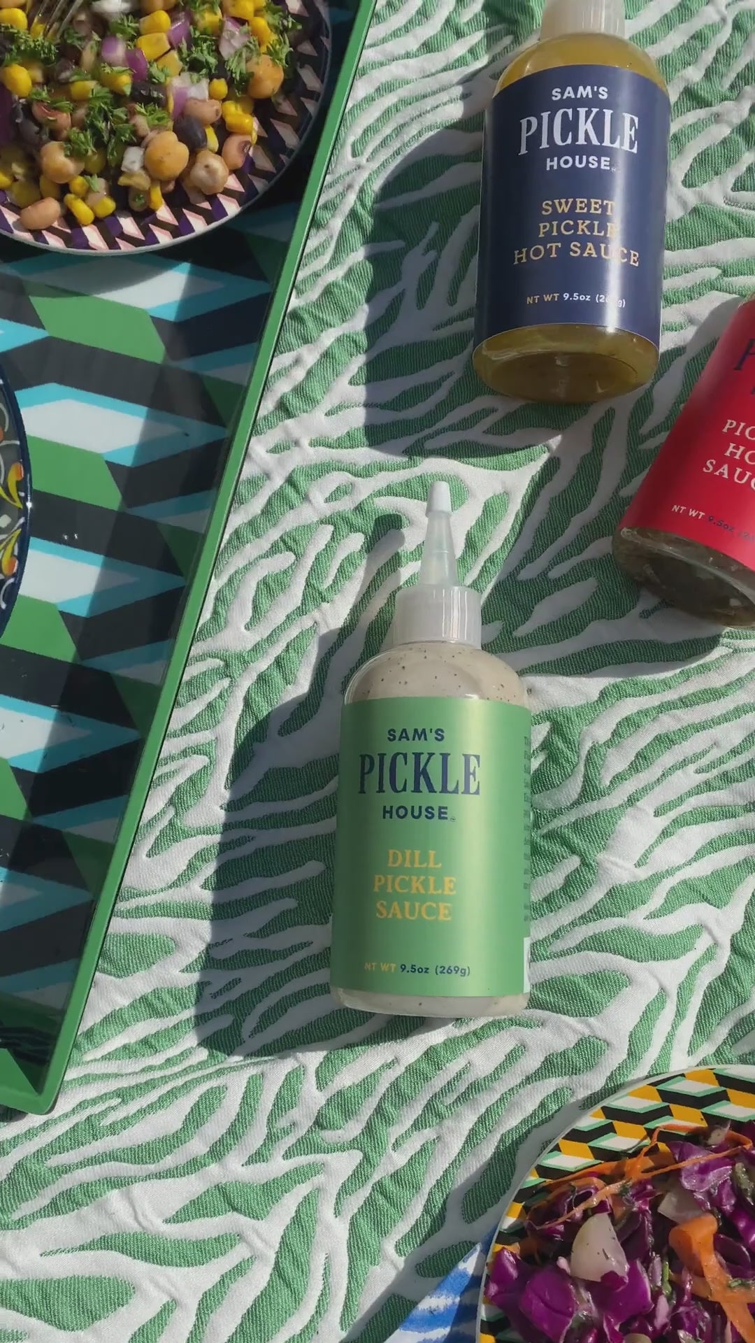 Signature Sauce Bundle
